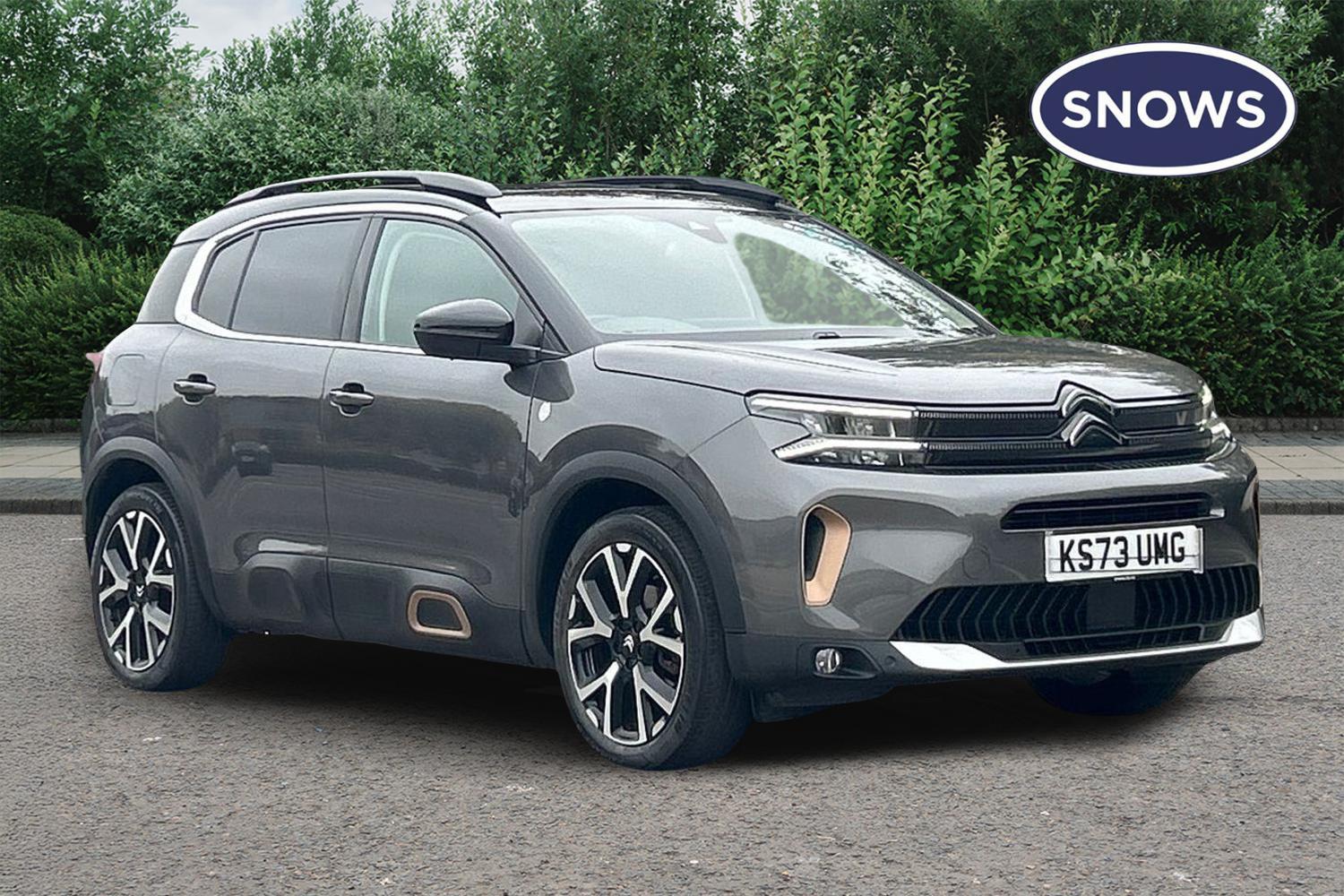 Main listing image - Citroen C5 Aircross