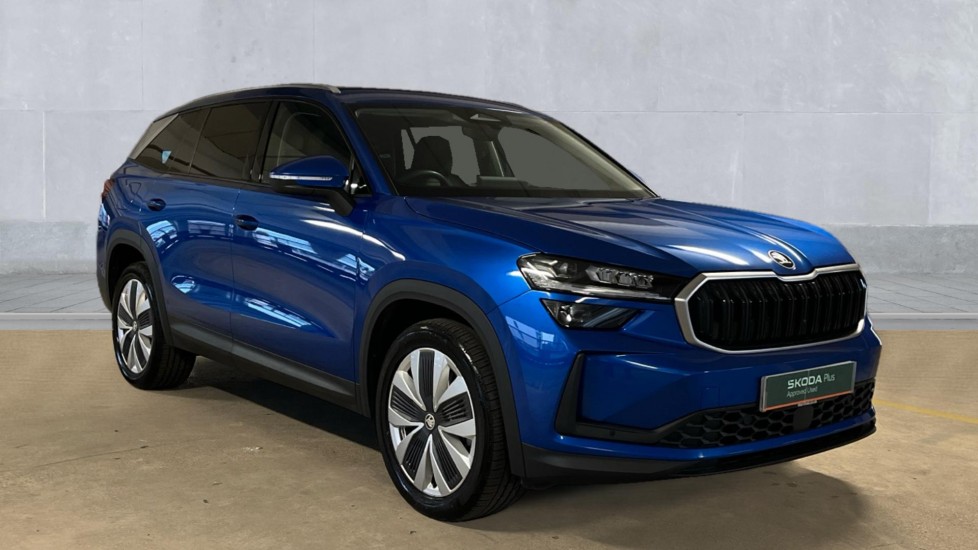 Main listing image - Skoda Kodiaq