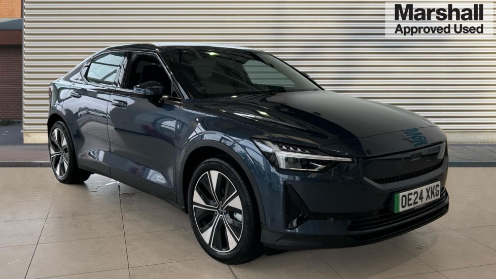 Main listing image - Polestar 2