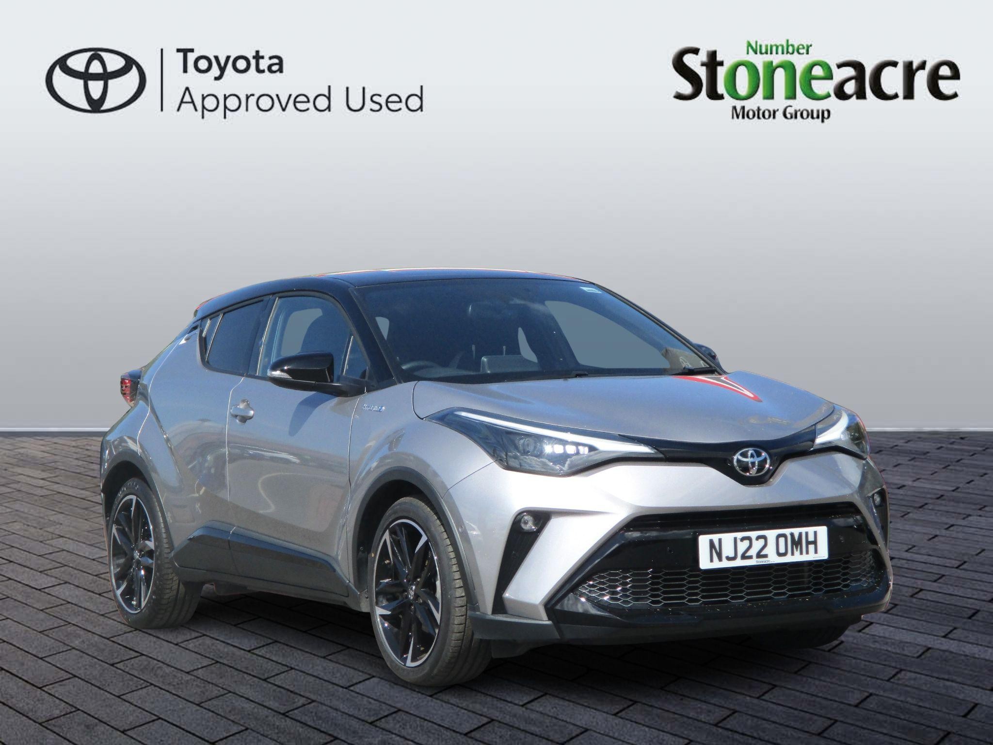 Main listing image - Toyota C-HR