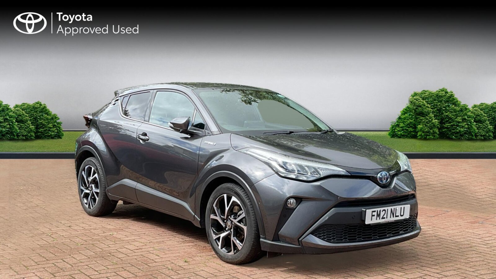 Main listing image - Toyota C-HR