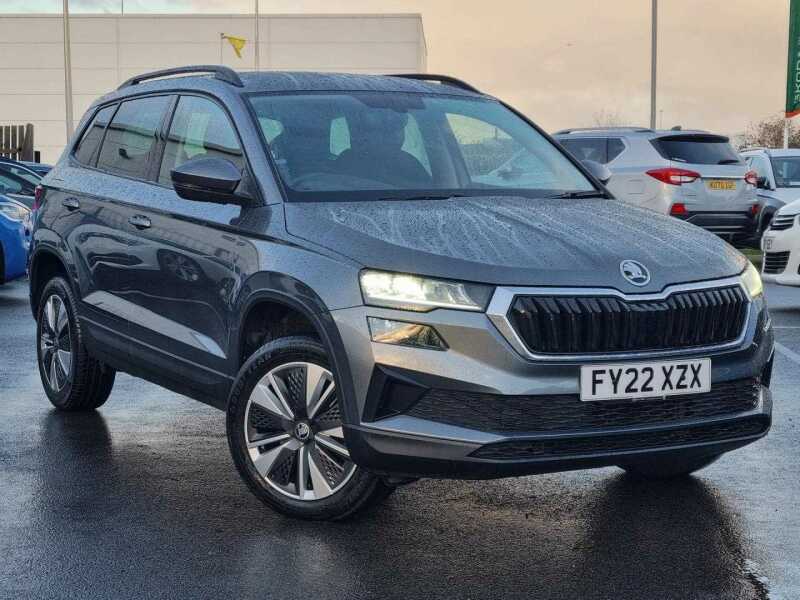 Main listing image - Skoda Karoq