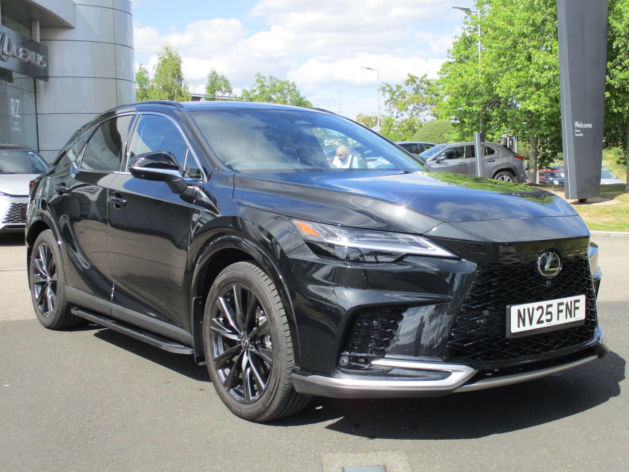Main listing image - Lexus RX