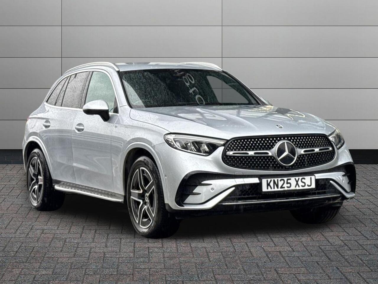 Main listing image - Mercedes-Benz GLC