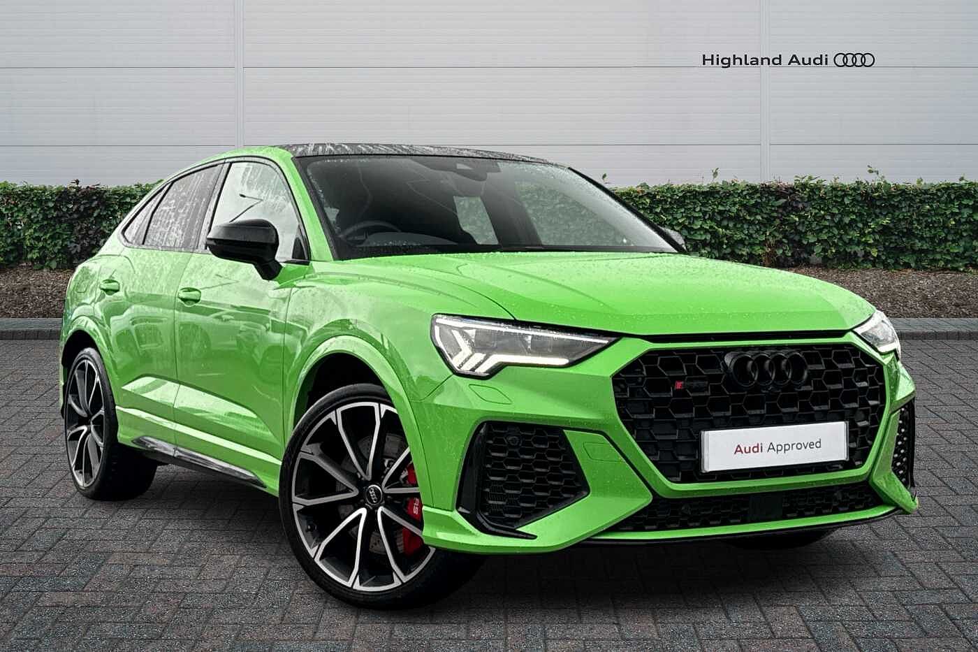 Main listing image - Audi RS Q3