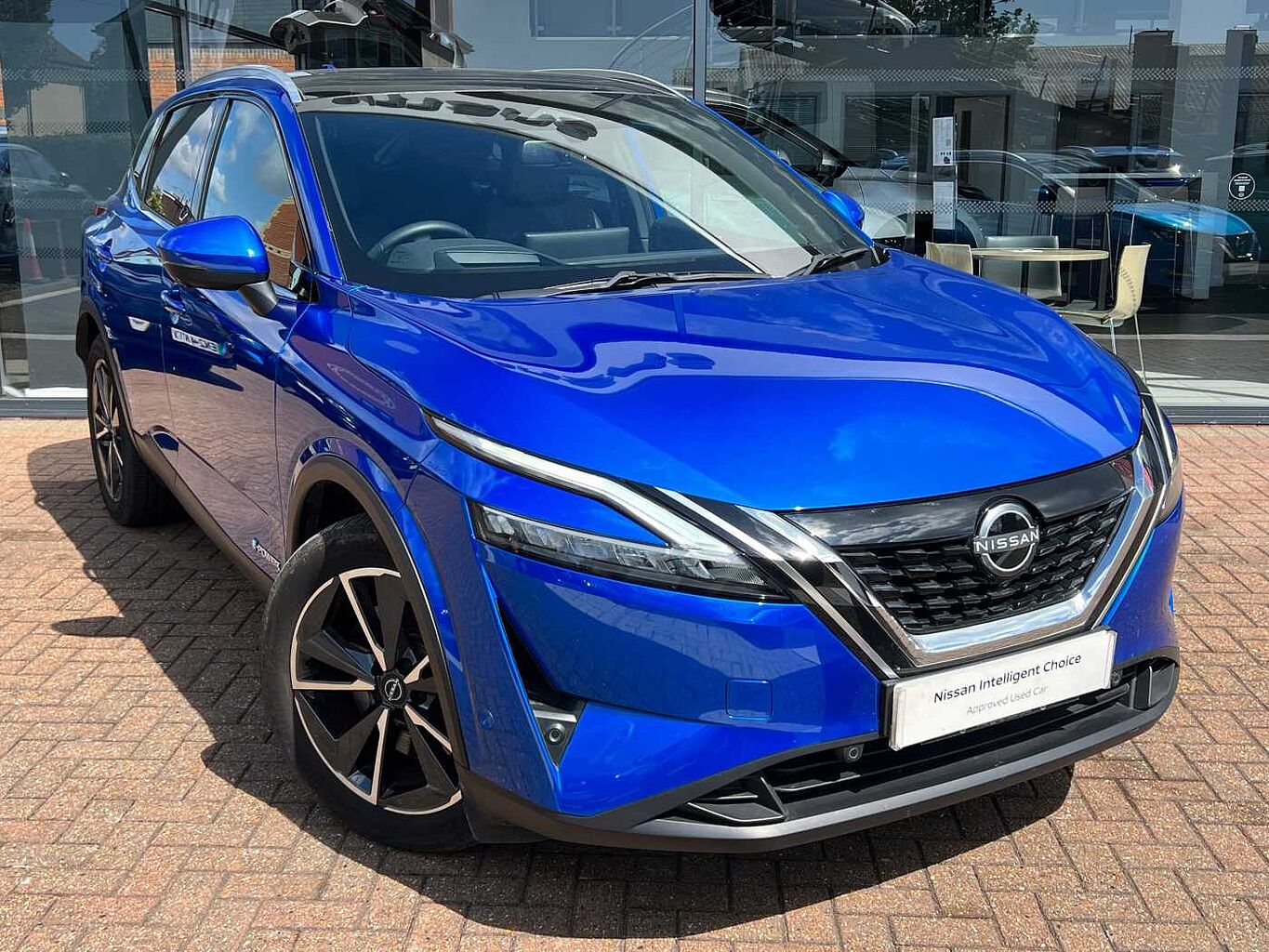 Main listing image - Nissan Qashqai