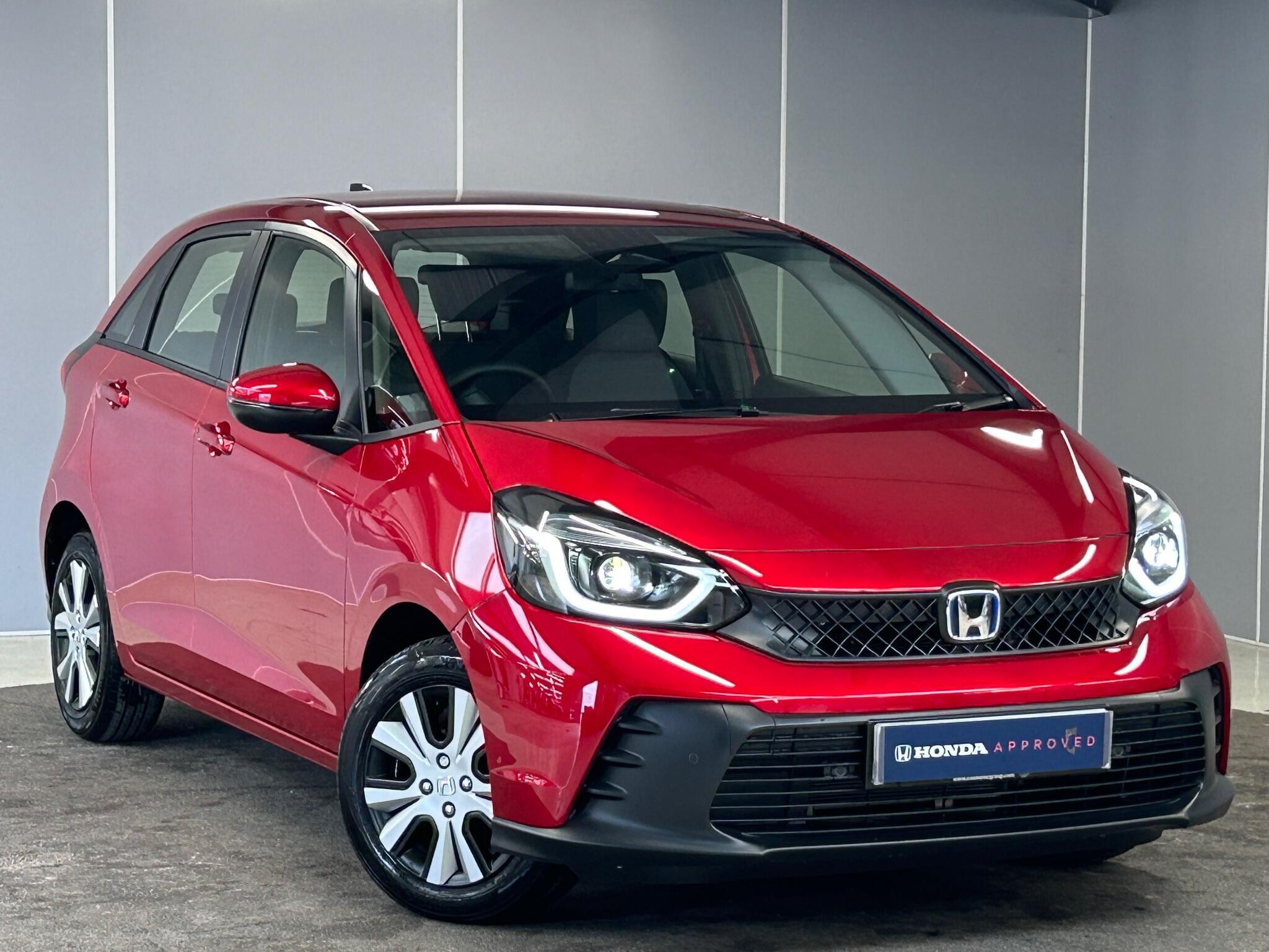 Main listing image - Honda Jazz