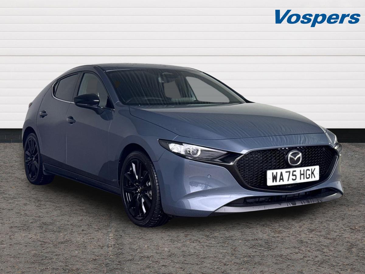 Main listing image - Mazda 3