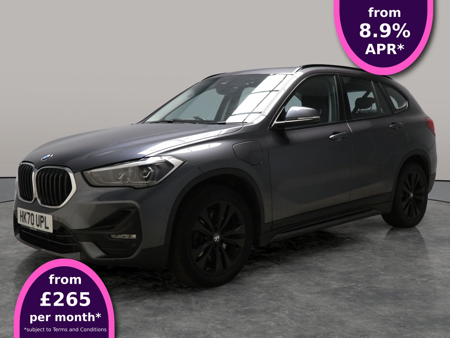 Main listing image - BMW X1