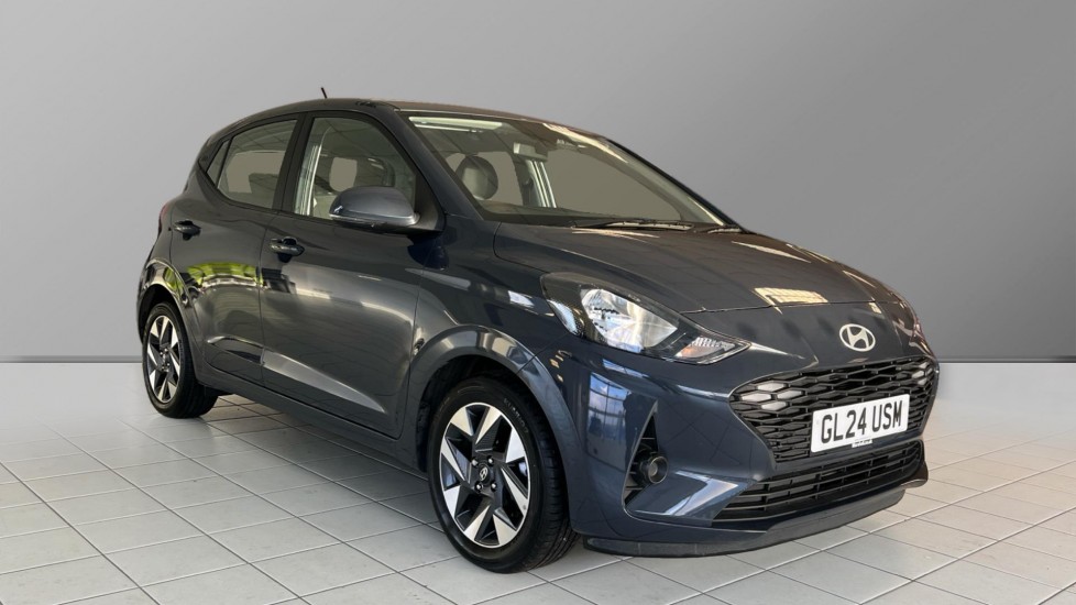 Main listing image - Hyundai i10