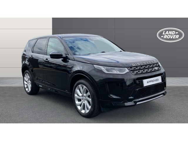 Main listing image - Land Rover Discovery Sport