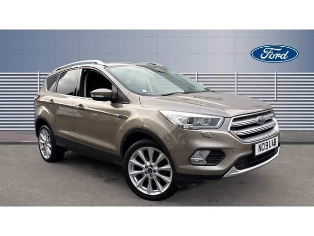 Main listing image - Ford Kuga