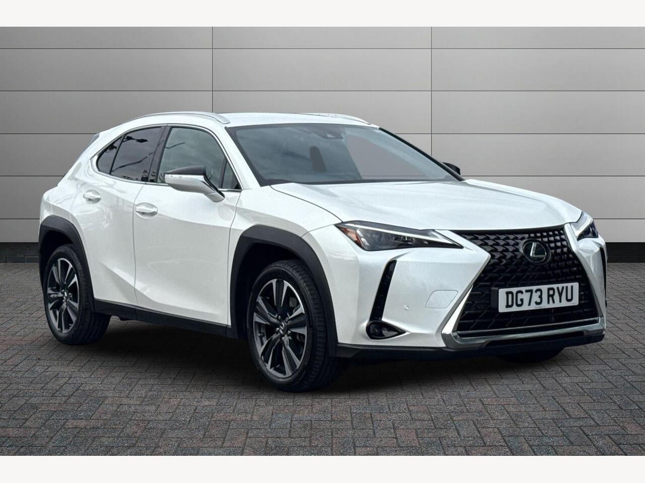Main listing image - Lexus UX