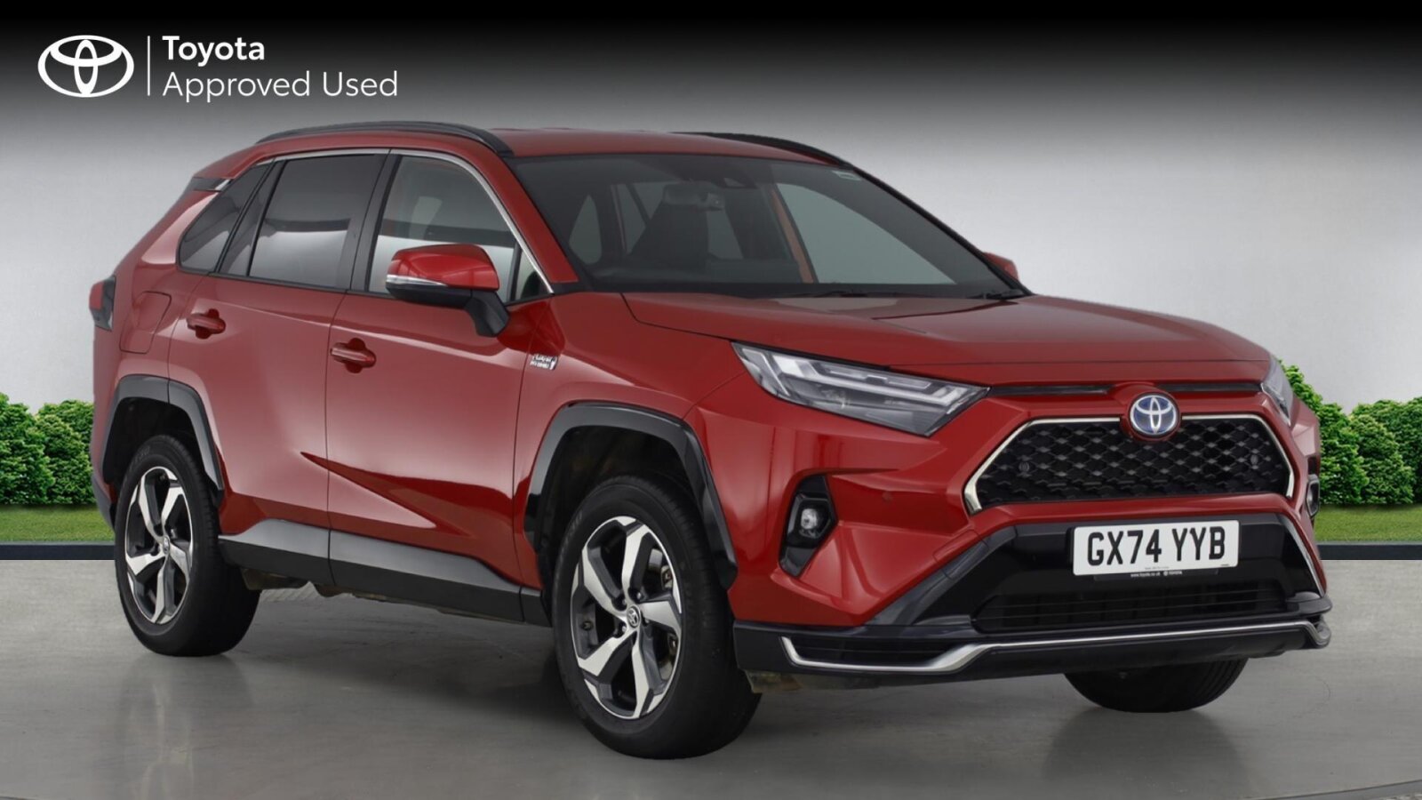 Main listing image - Toyota RAV4