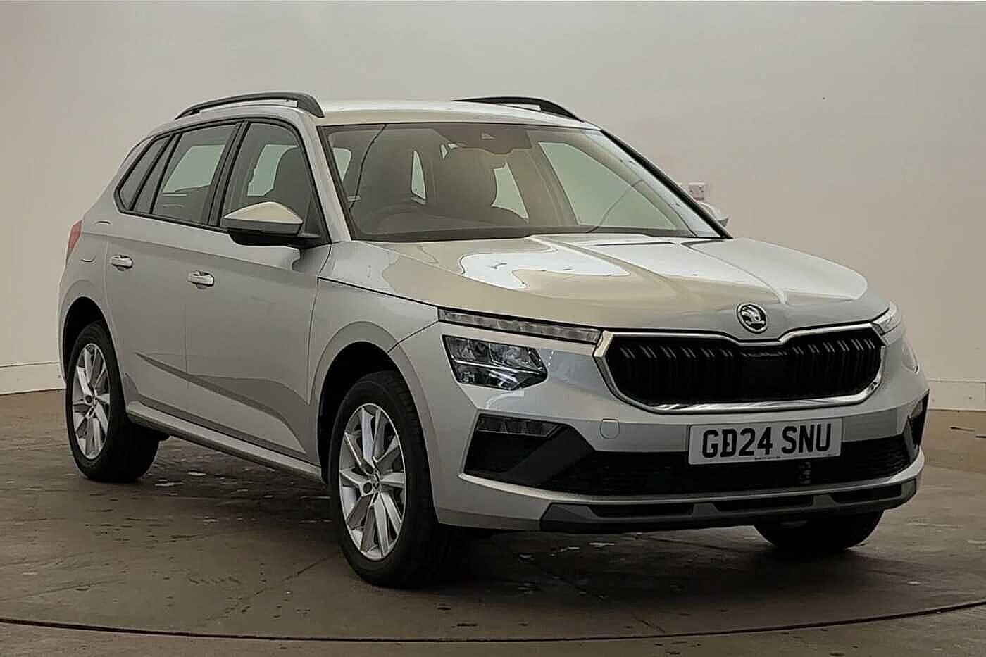 Main listing image - Skoda Kamiq