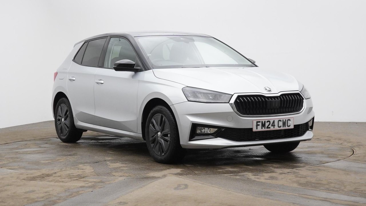 Main listing image - Skoda Fabia