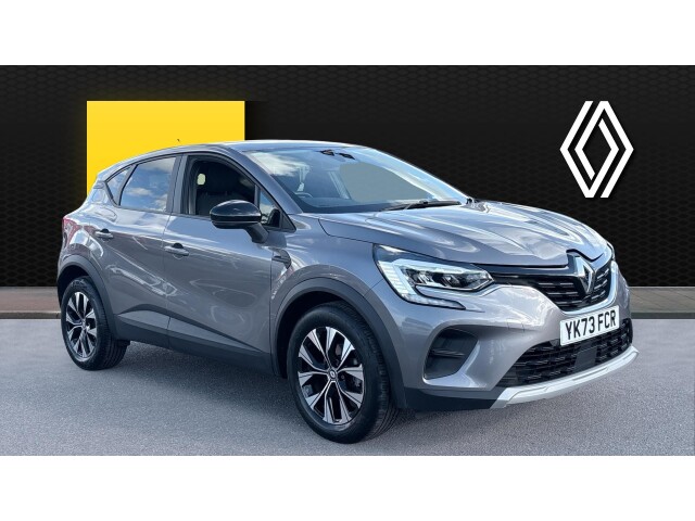 Main listing image - Renault Captur