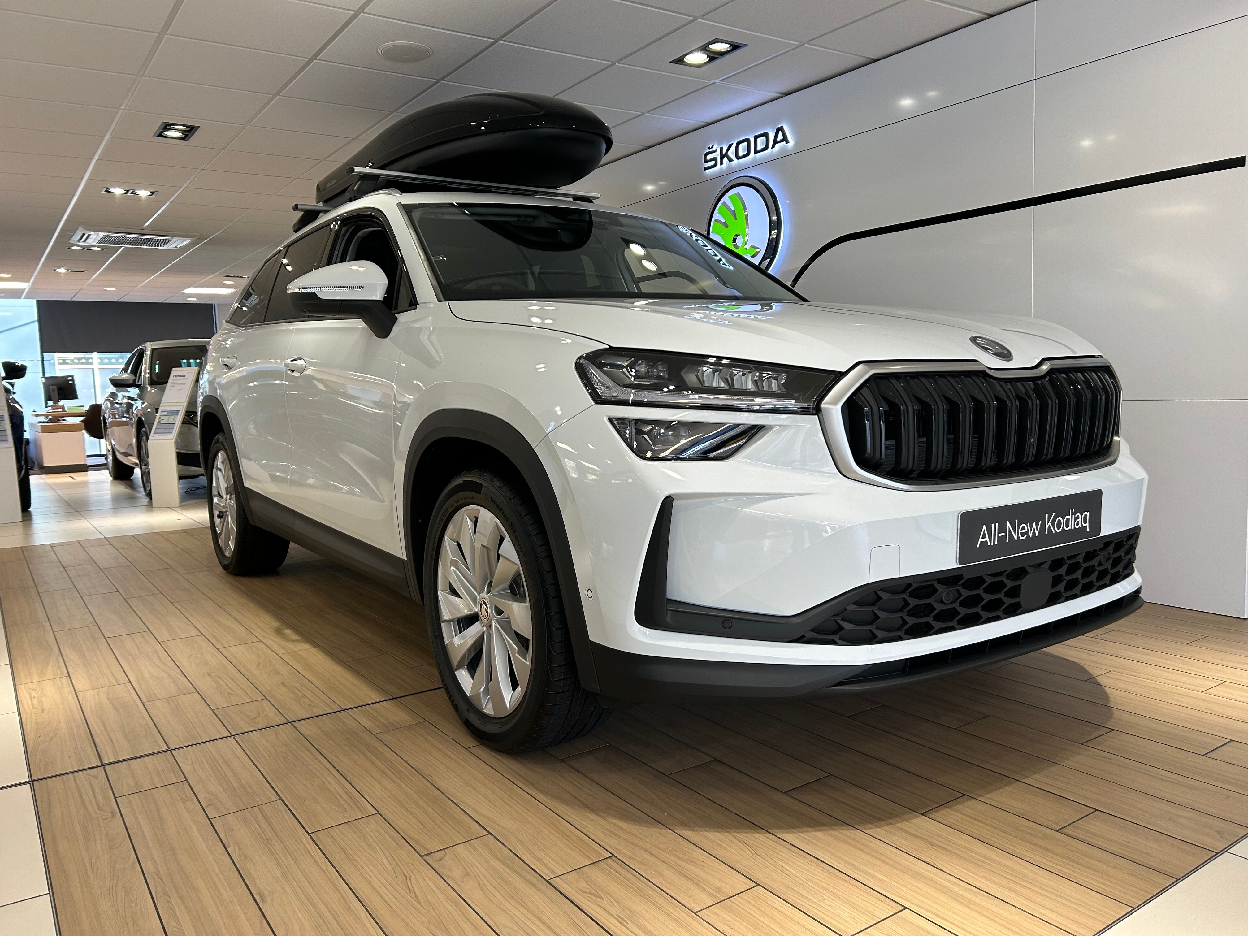 Main listing image - Skoda Kodiaq