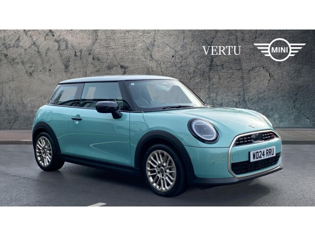 Main listing image - MINI Hatchback