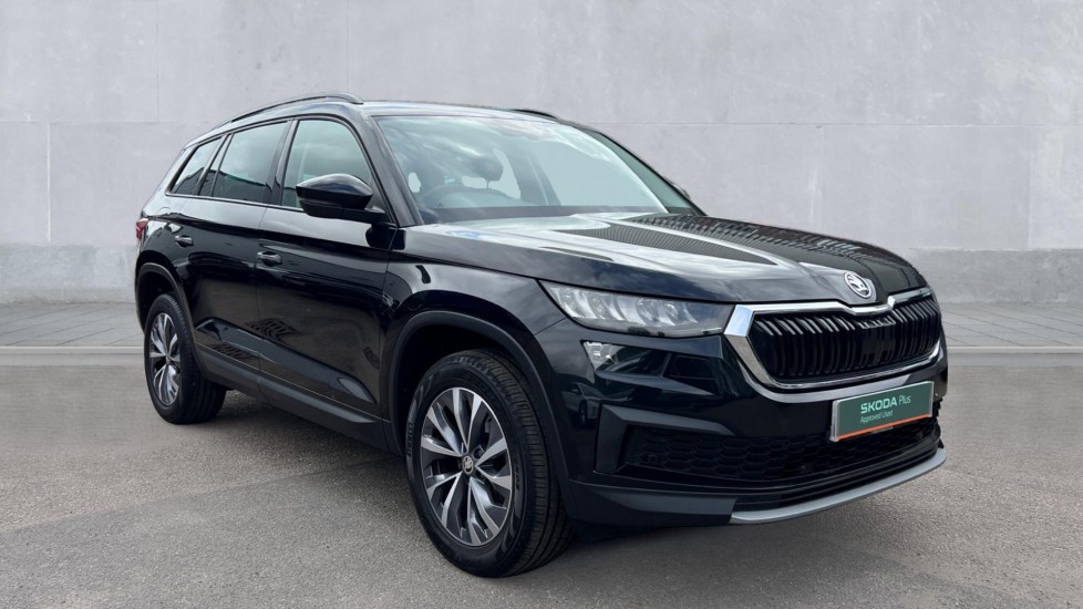 Main listing image - Skoda Kodiaq