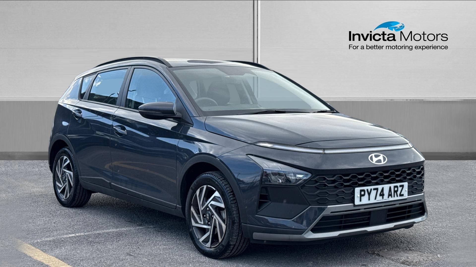 Main listing image - Hyundai Bayon
