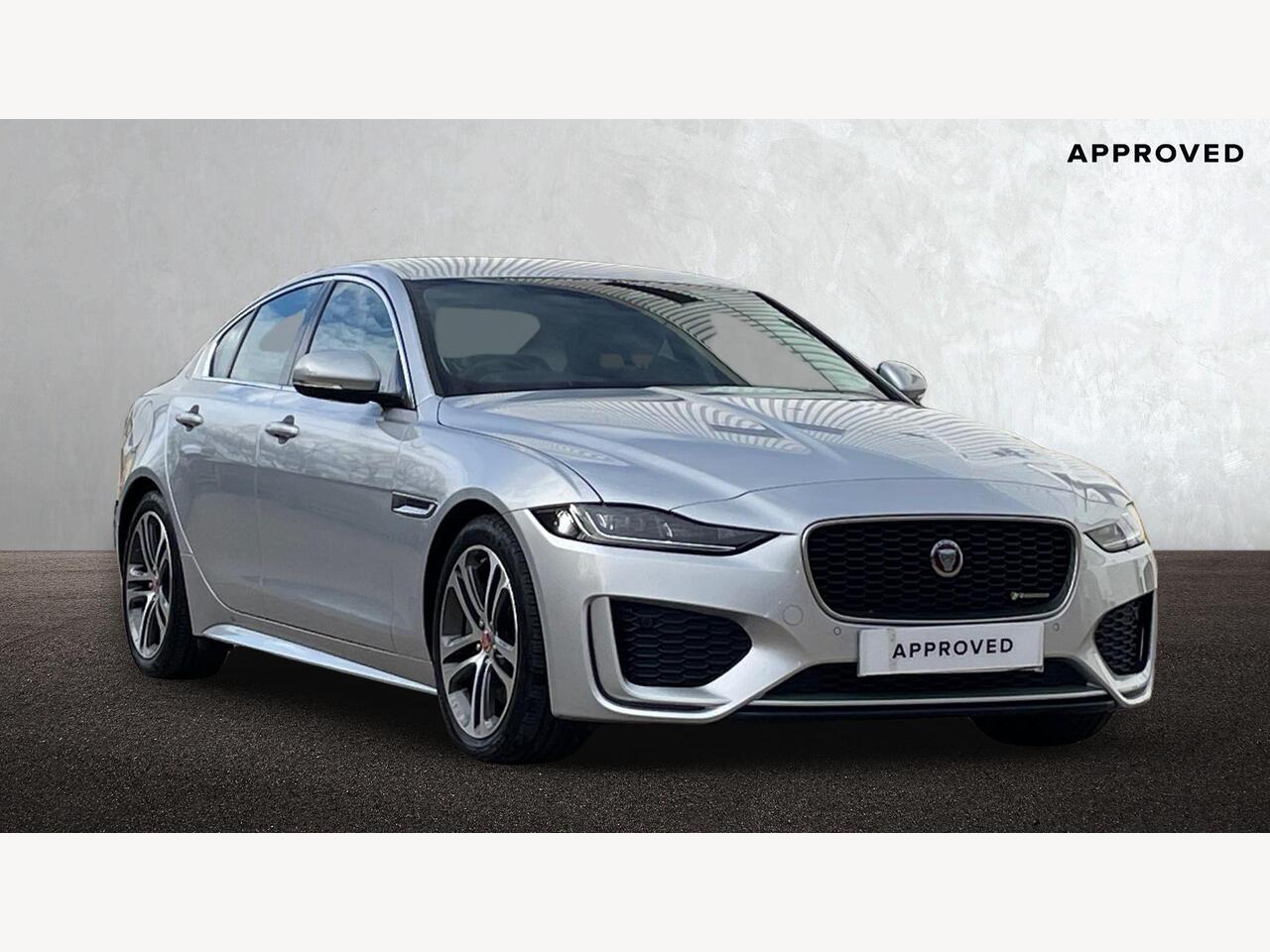 Main listing image - Jaguar XE