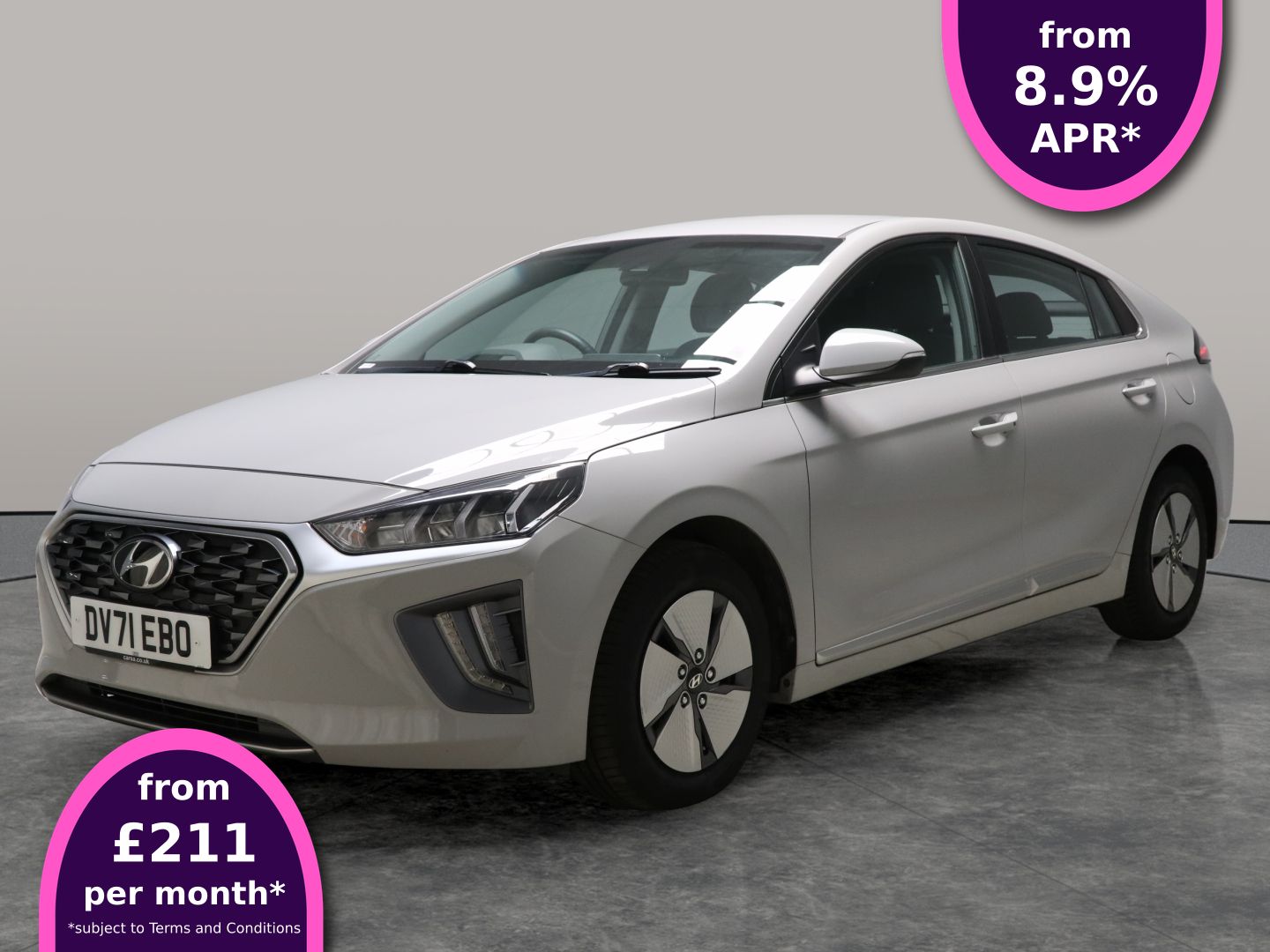 Main listing image - Hyundai IONIQ