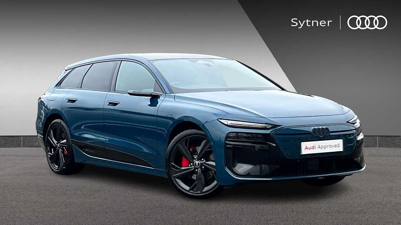 Main listing image - Audi e-tron