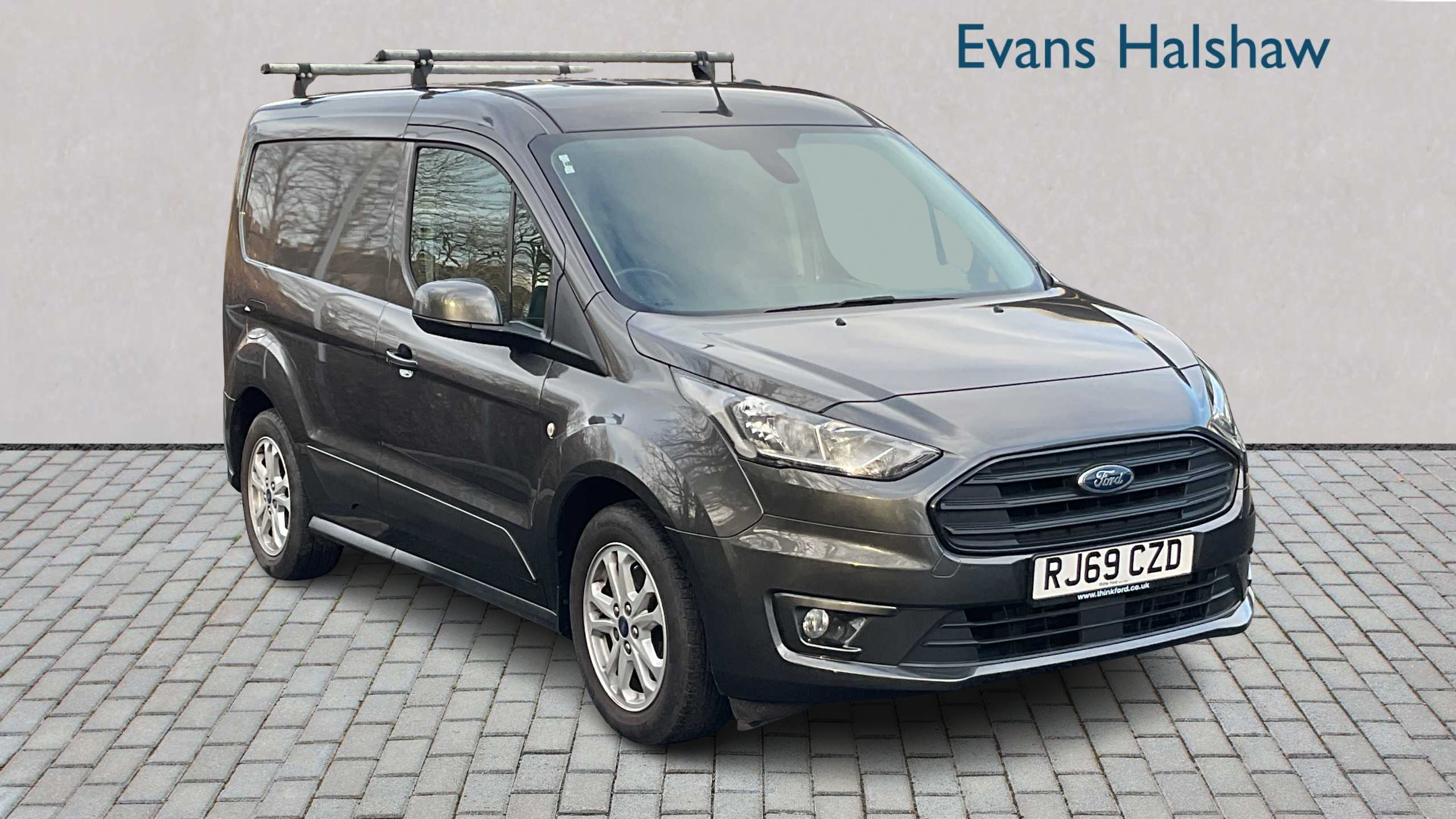 Main listing image - Ford Transit Connect