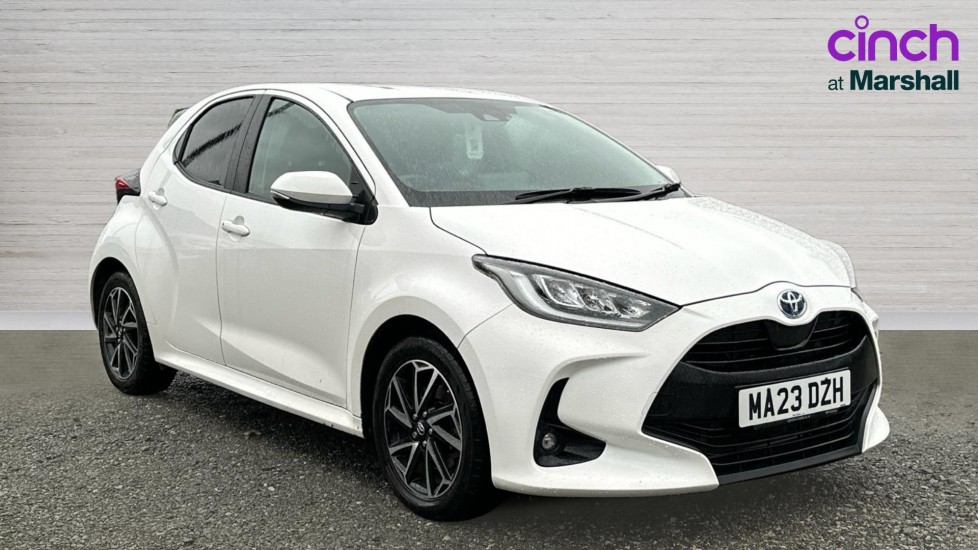 Main listing image - Toyota Yaris