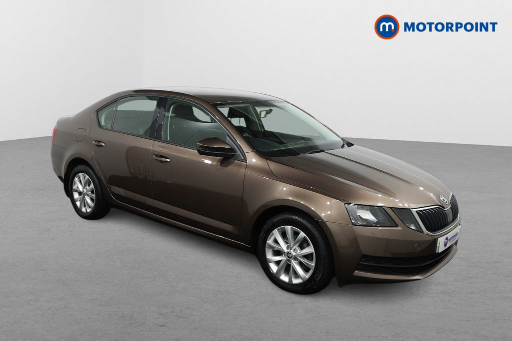 Main listing image - Skoda Octavia