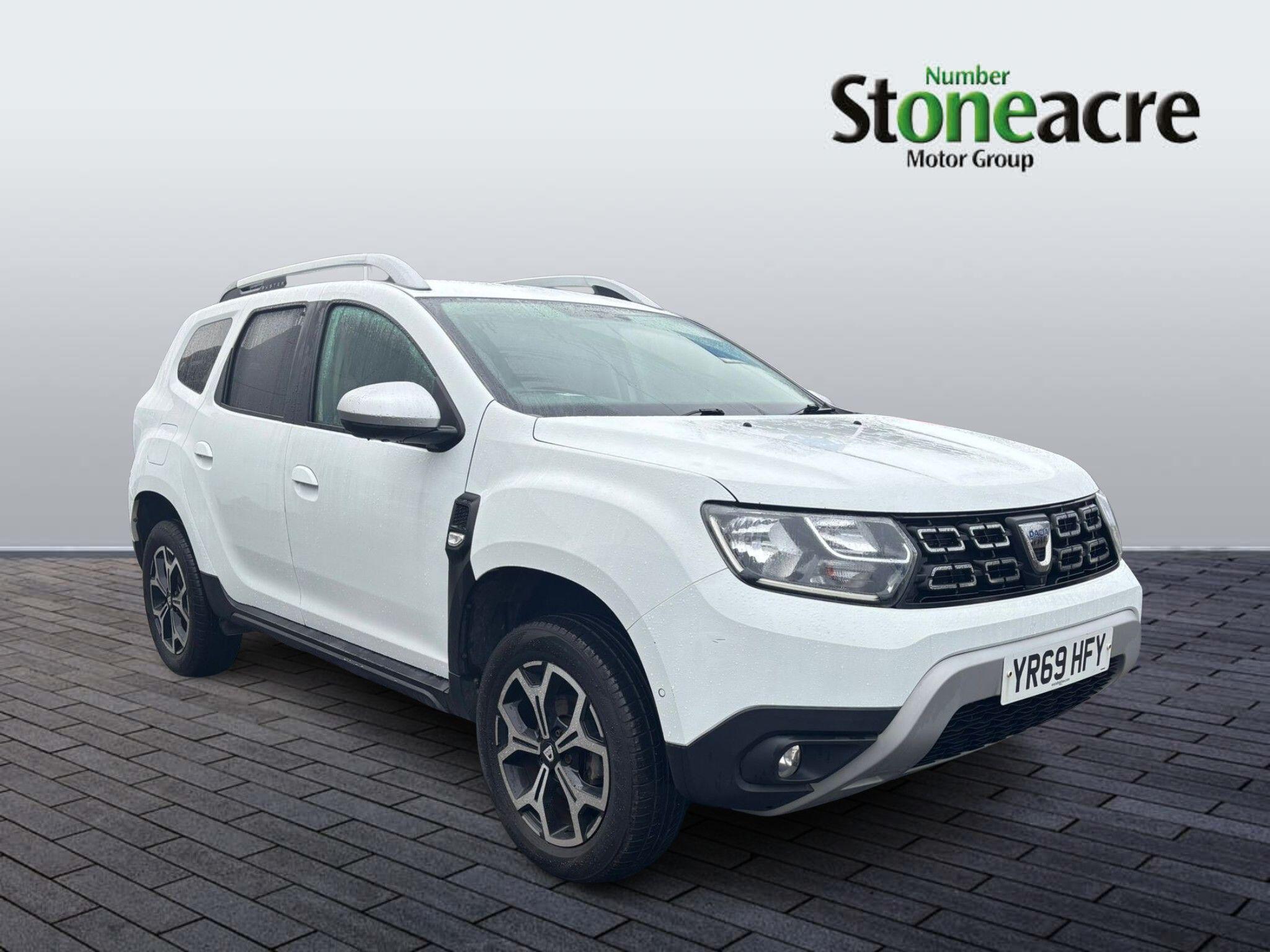Main listing image - Dacia Duster