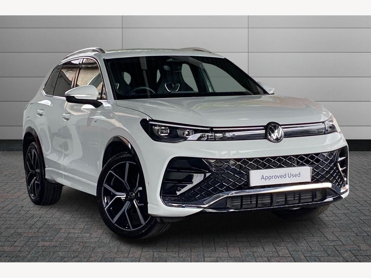 Main listing image - Volkswagen Tiguan
