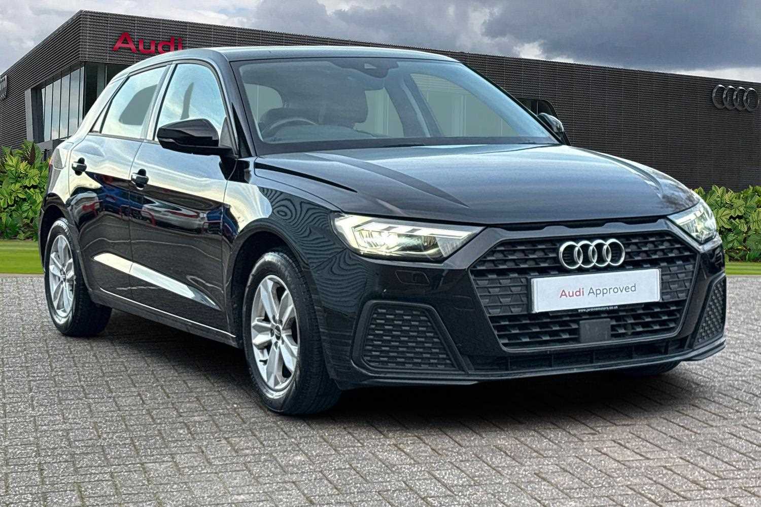 Main listing image - Audi A1