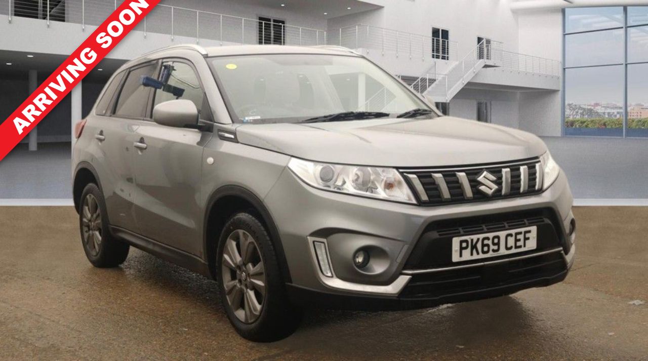 Main listing image - Suzuki Vitara