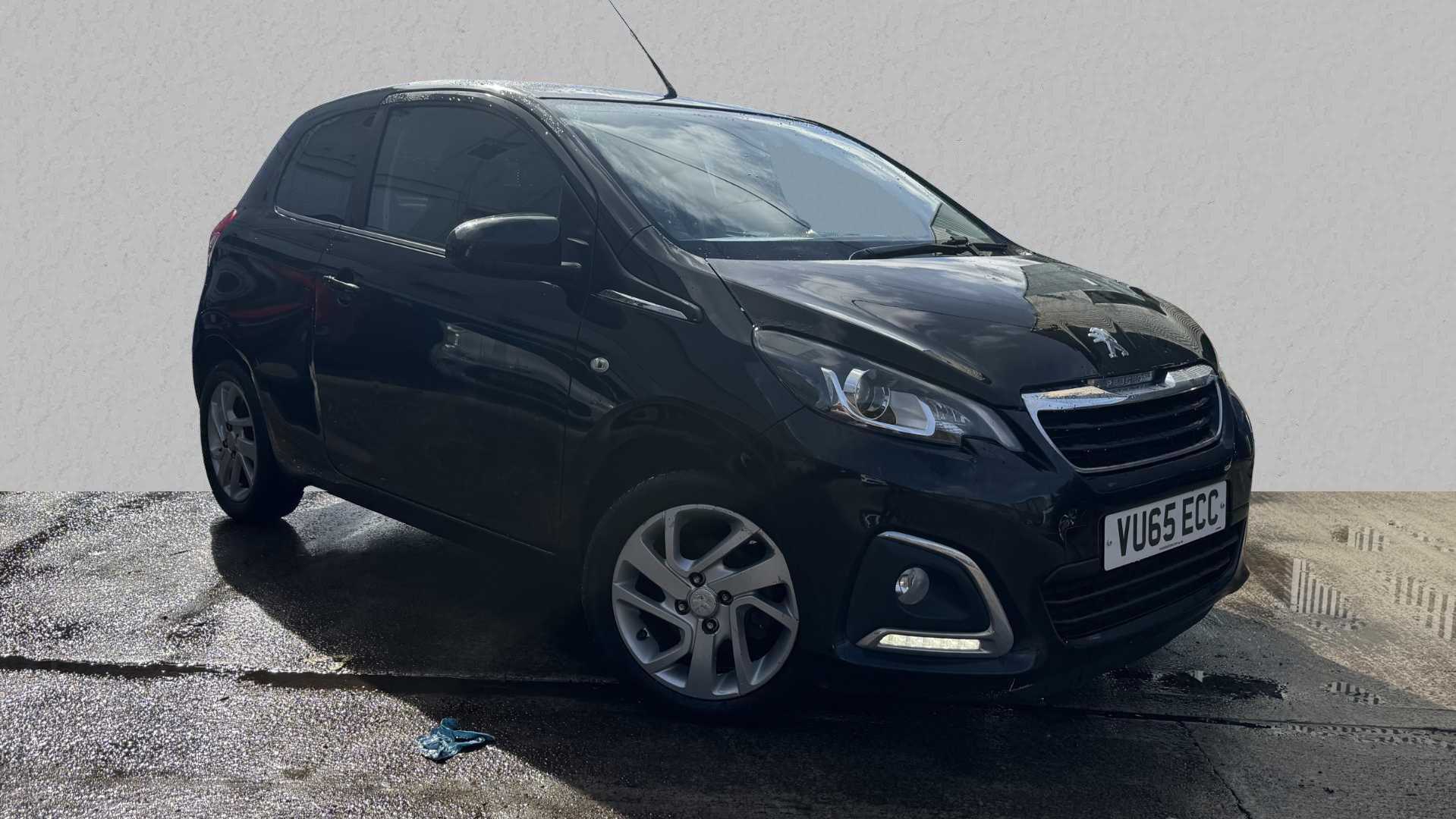 Main listing image - Peugeot 108