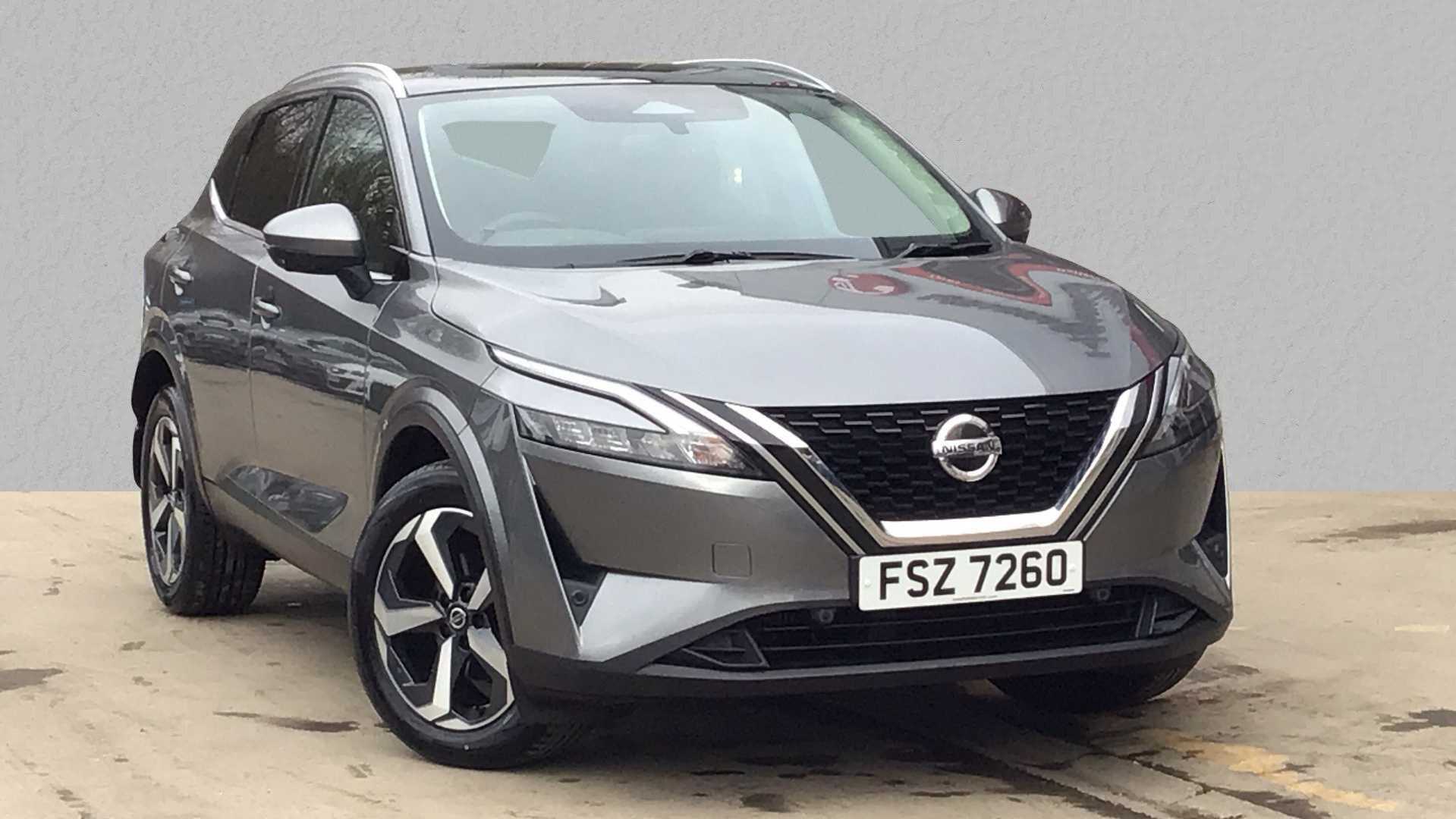 Main listing image - Nissan Qashqai