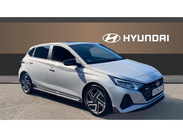 Main listing image - Hyundai i20
