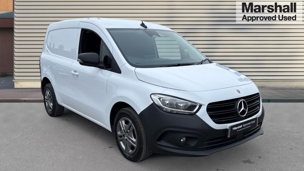 Main listing image - Mercedes-Benz Citan