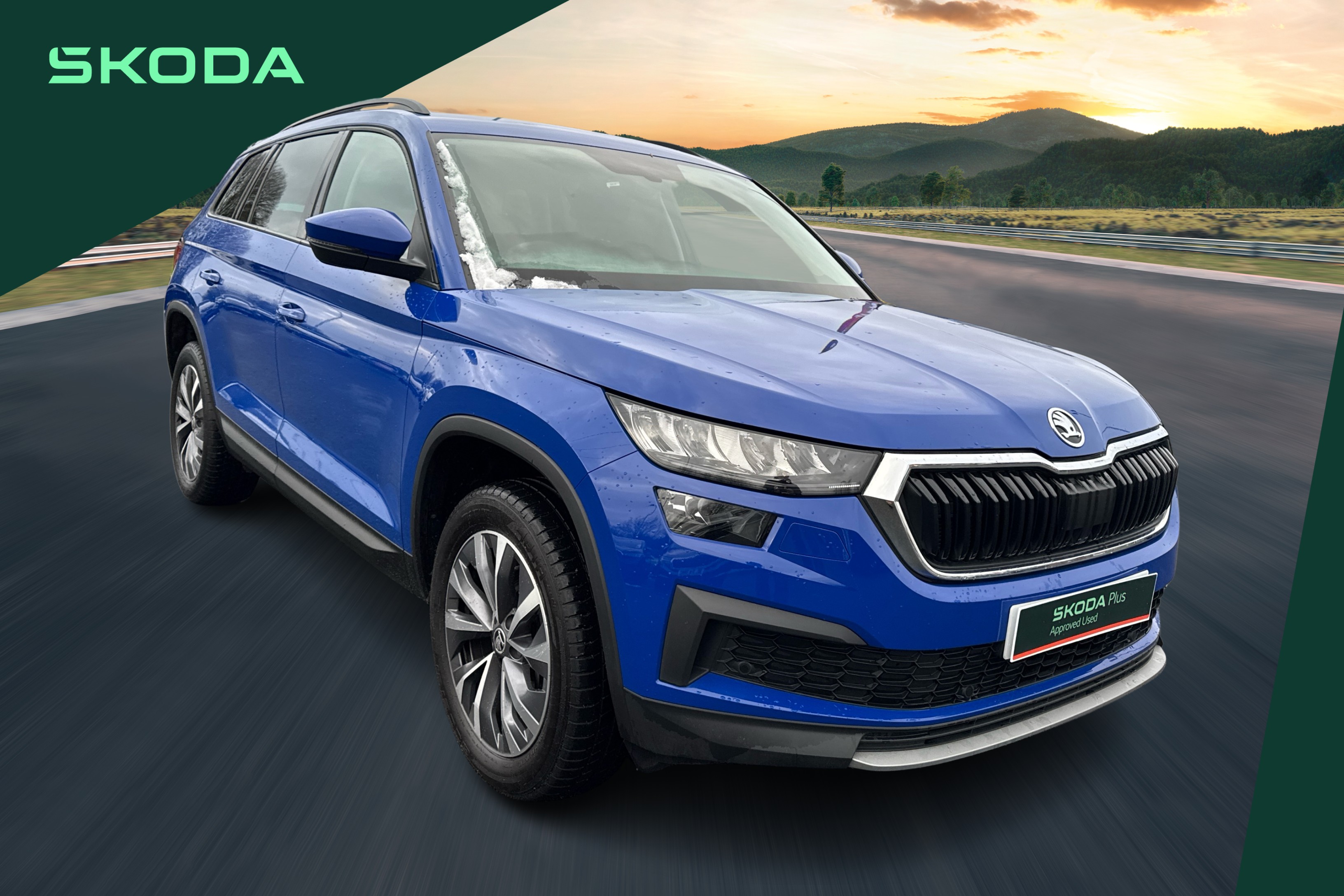 Main listing image - Skoda Kodiaq