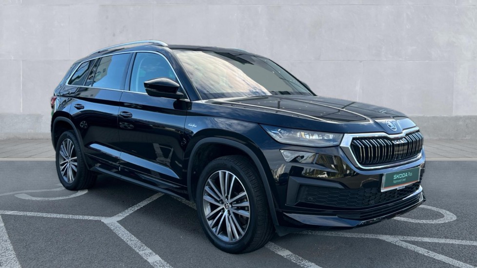 Main listing image - Skoda Kodiaq