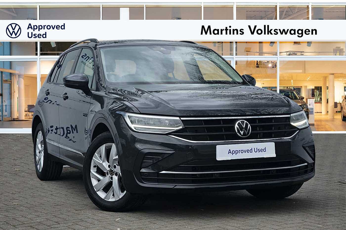 Main listing image - Volkswagen Tiguan