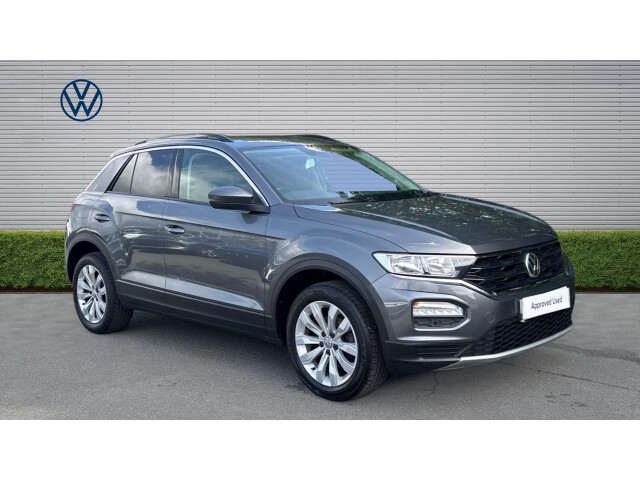 Main listing image - Volkswagen T-Roc
