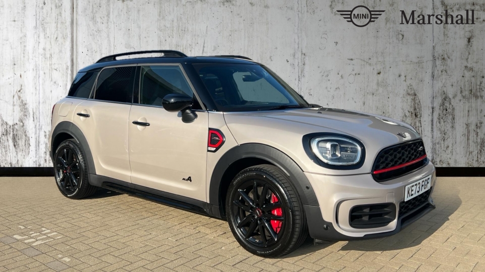 Main listing image - MINI Countryman