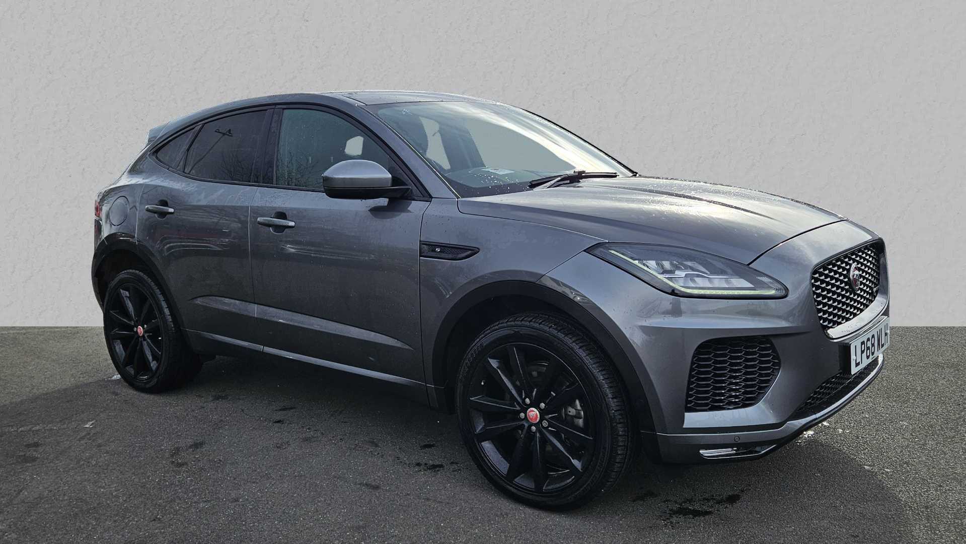 Main listing image - Jaguar E-Pace