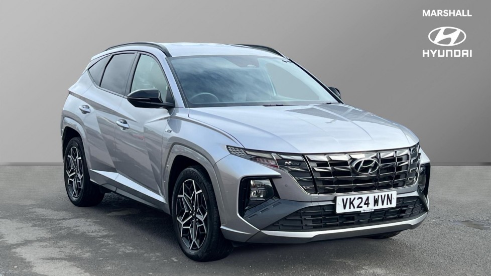 Main listing image - Hyundai Tucson