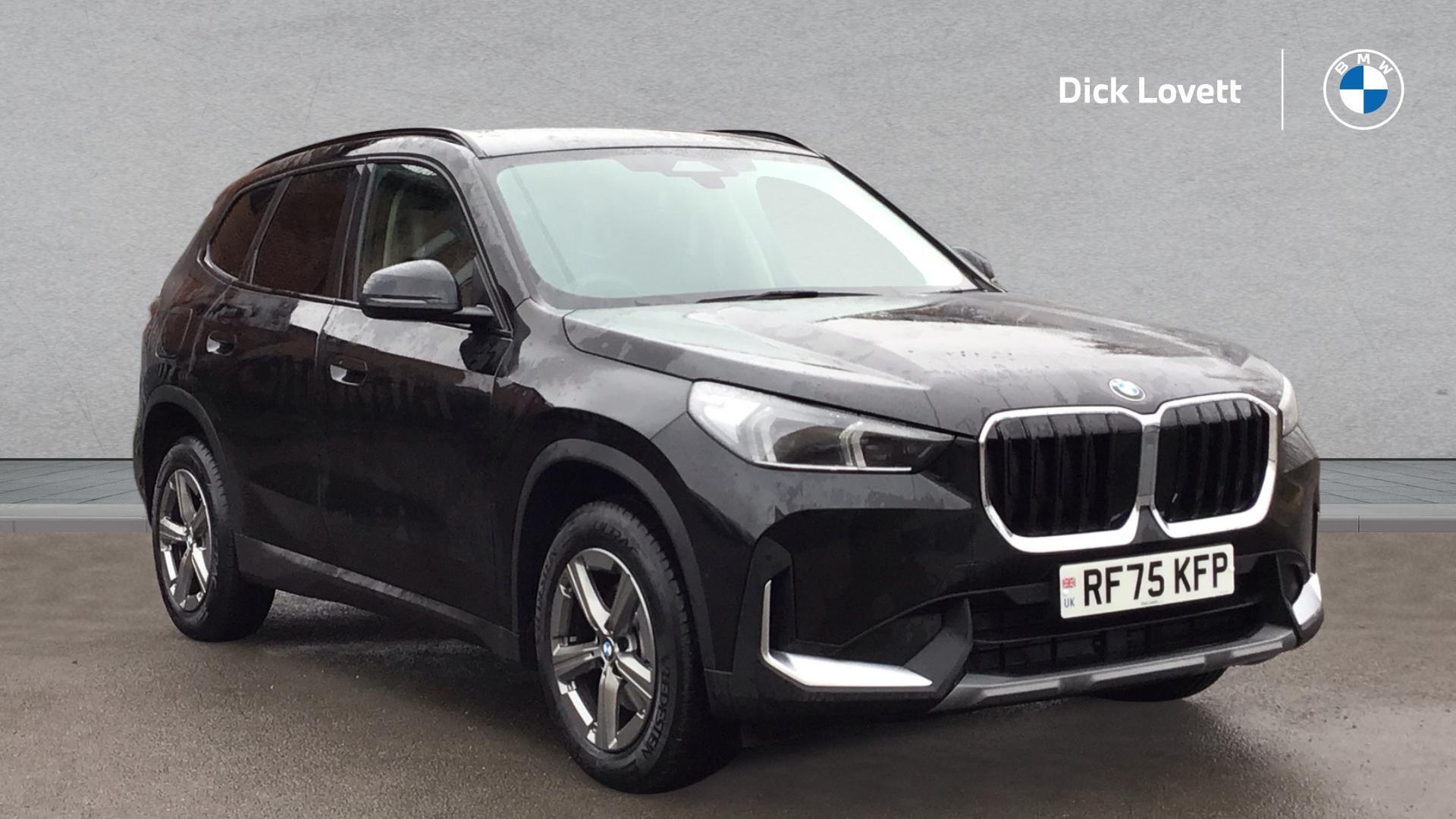 Main listing image - BMW X1