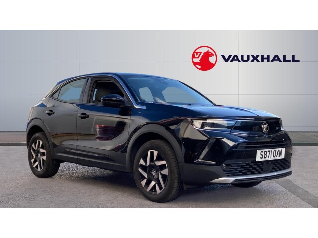 Main listing image - Vauxhall Mokka