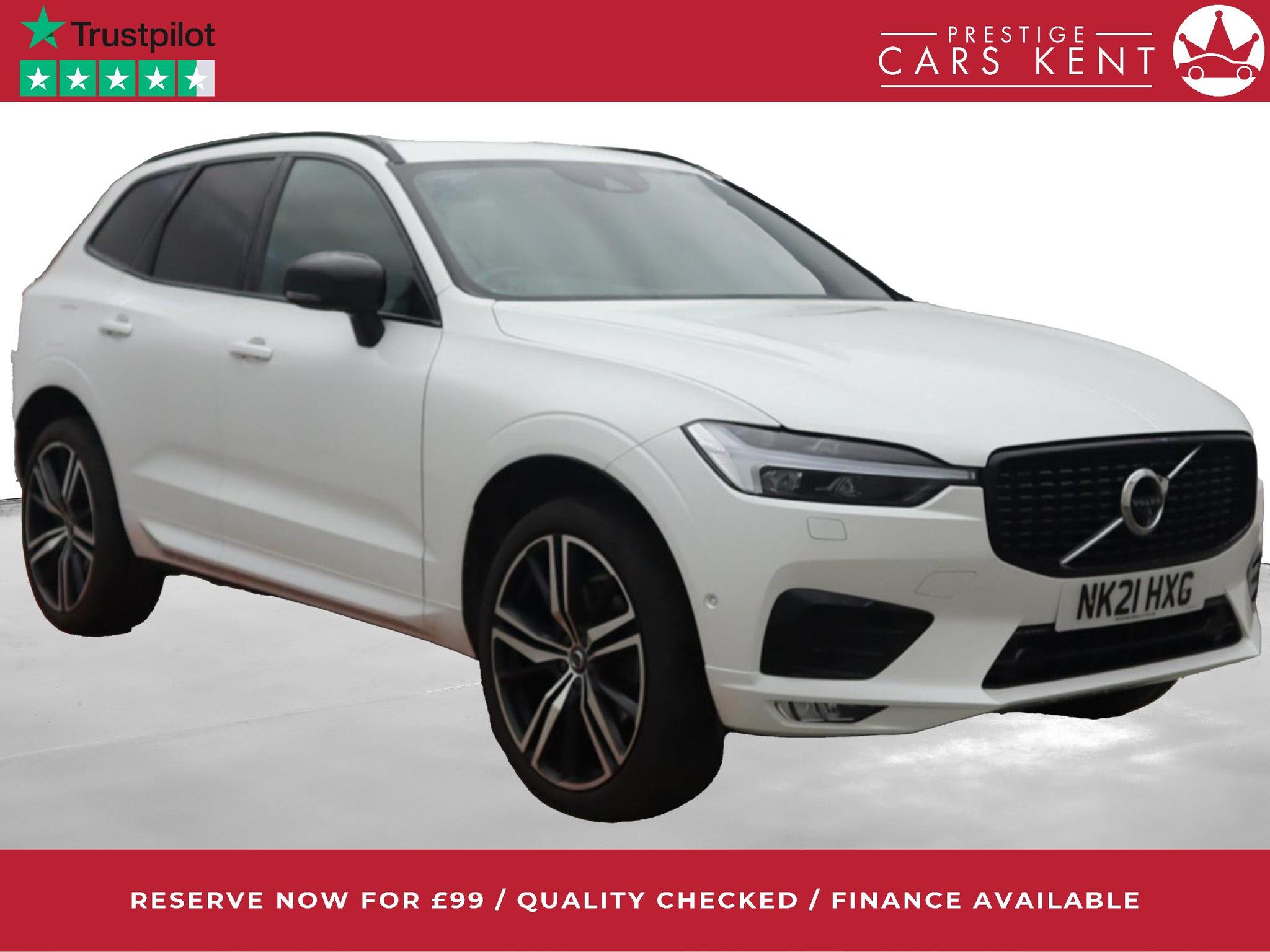 Main listing image - Volvo XC60