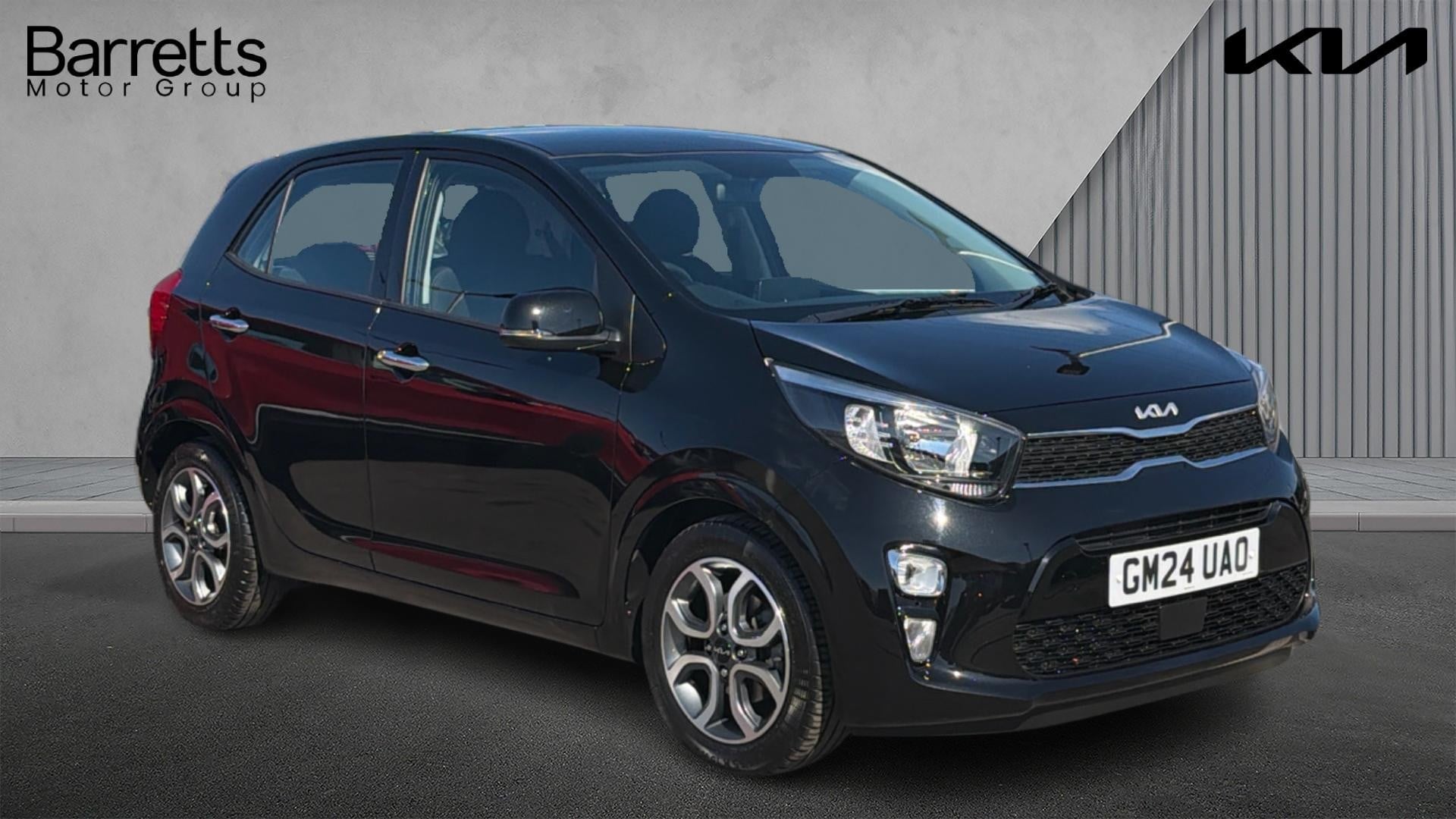 Main listing image - Kia Picanto
